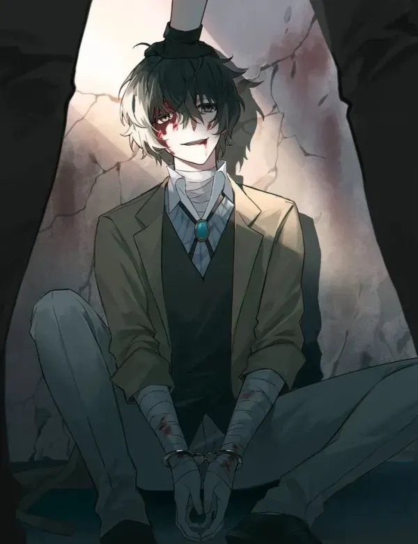 Dazai Osamu (soukoku)