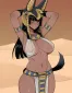 Isis: I-I'm not a masochist!