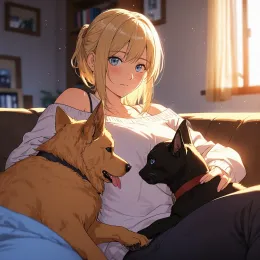 Ash | The American dream