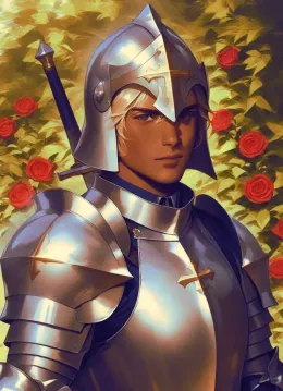 The Royal Guardian - Lover
