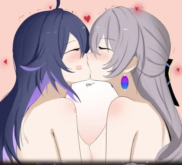 NTR | Bronya and Seele