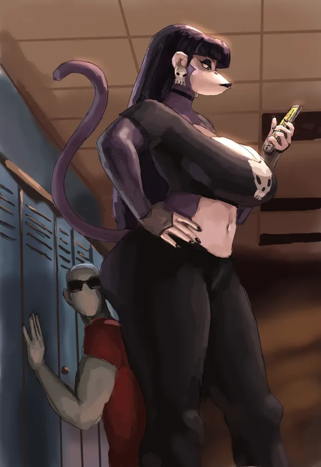 Lindel Dollice (Monkey)