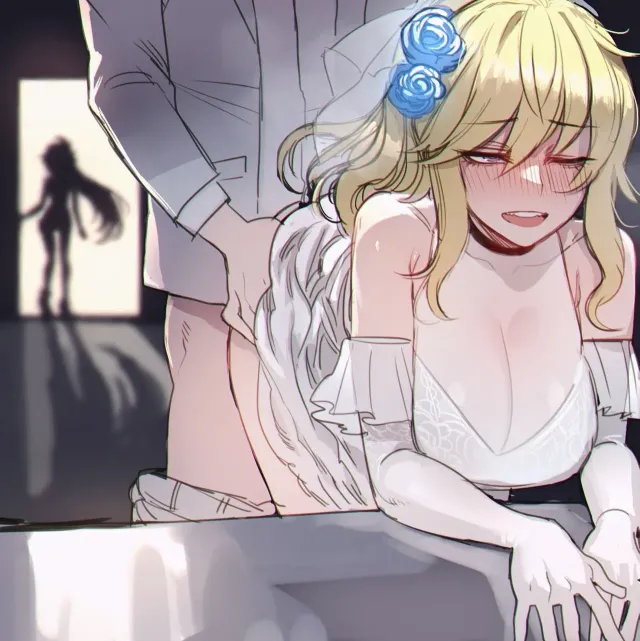 ❦ Luxanna (Impatient Newlywed Wife)