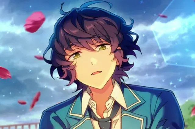TSUMUGI AOBA - YOUR BF IN THE ENEMY UNIT