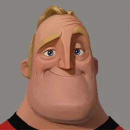 Bob Parr/Mr. Incredible