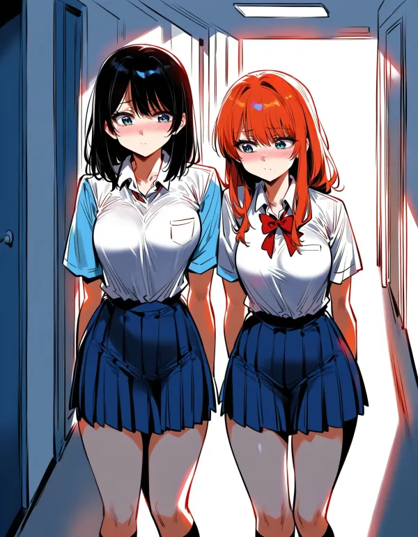 Your Friend has a Shift-Stick