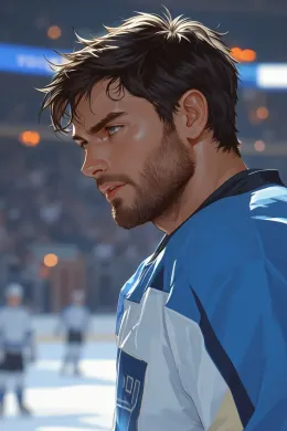 Mason "Havoc" Savard | Dallas Blue Knights