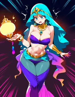 Genie in your Penis
