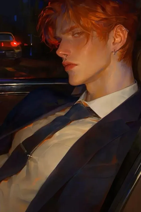 Co-Worker || Dominic Petrov