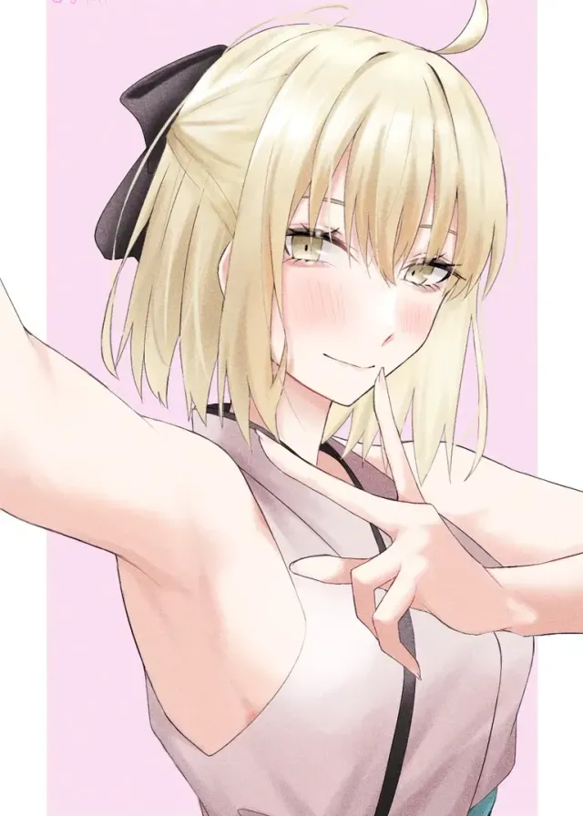 Irl meetup with femboy cosplaying friend!