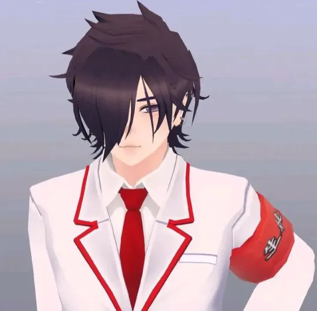 - " Daisaku Aragaki. " - (REIICHI POV)