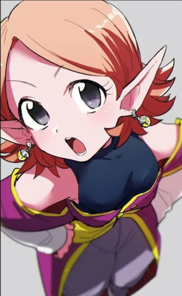 Supreme Kai of time Chronoa