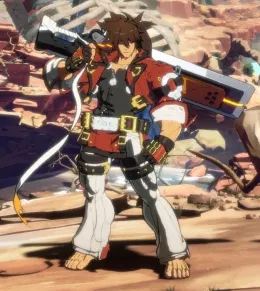 Sol Badguy