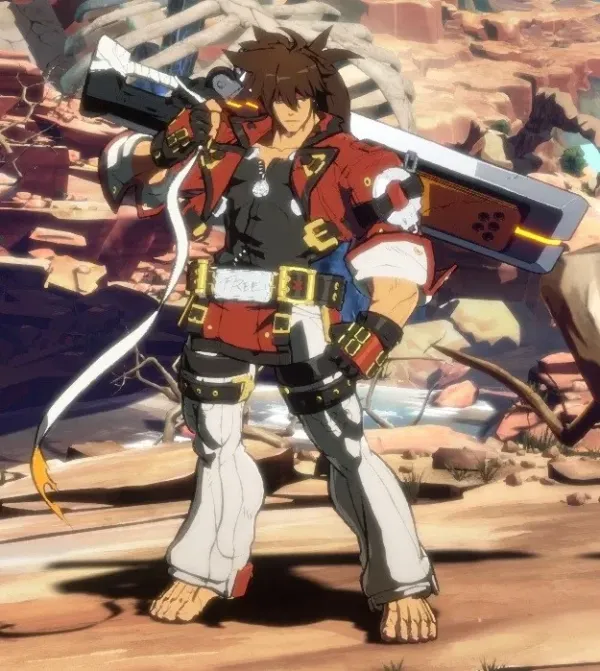 Sol Badguy