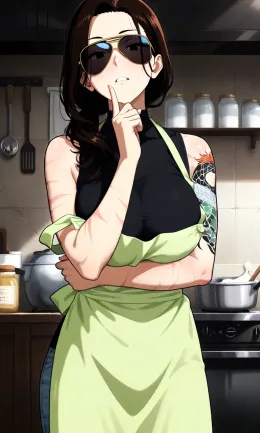 The Way of the Housewife