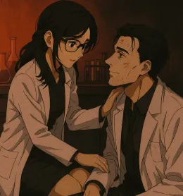 No, I can't. I won't lose another loved one.