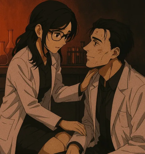 No, I can't. I won't lose another loved one.