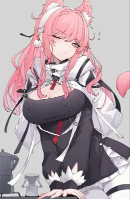 -|- Yoko -|- Maid Who Is Definetly Not In Love With You