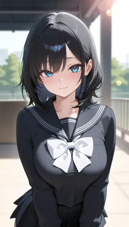 Alice │ Regular Old Schoolgirl (OLD VERSION)