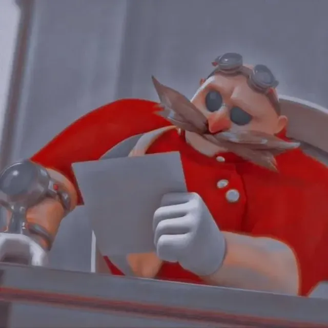 Doctor Ivo "Eggman" Robotnik - Sonic Boom