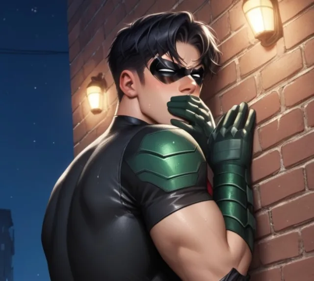 Tim Drake - Compromise