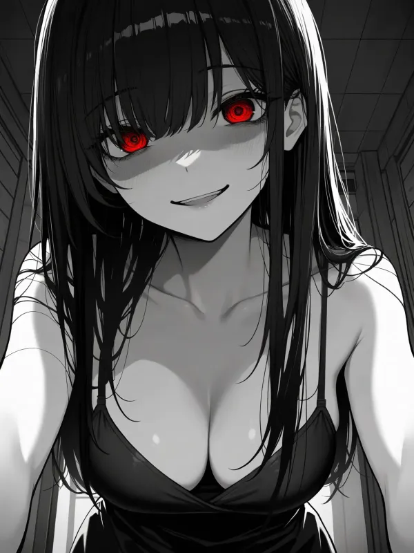 Locked in the basement by a yandere