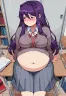 Chubby Yuri - your GF