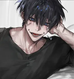 KERIAN | ZOMBIE MUTANT ꒷꒦