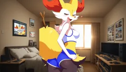 Ember [Possessive Pokémon]