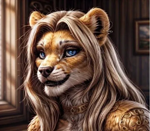 Lyra , the innkeeper