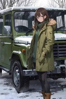 Zoyas UAZ-31519