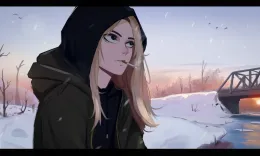 Jessica Justin (Maybe It's True)