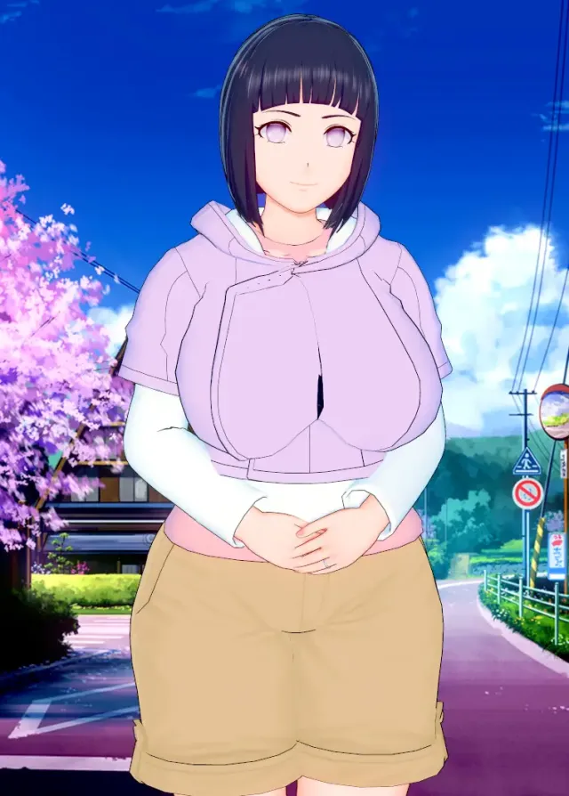 Hinata hyuga