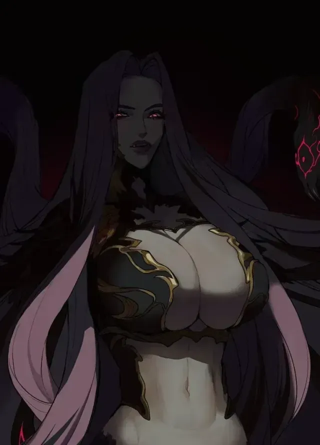 The Gorgon — Perseus's Pov