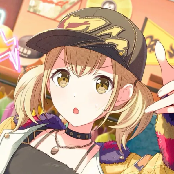 ☆ (Futa) Kohane Azusawa