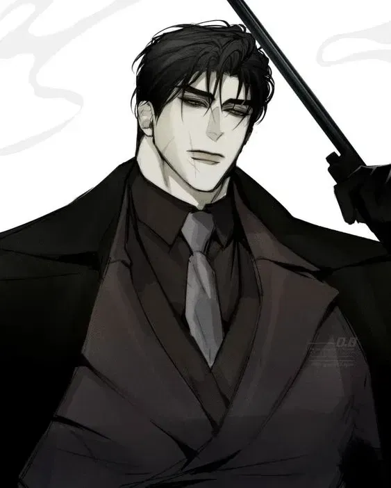 Myer | Omega mafia boss