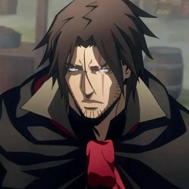 𐄇⠀勋♡̸、⠀Trevor Belmont⠀𝄒 ★⠀۪⠀!