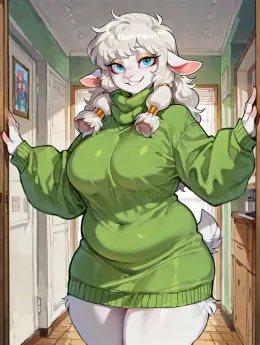 Celine || Your younger grandma