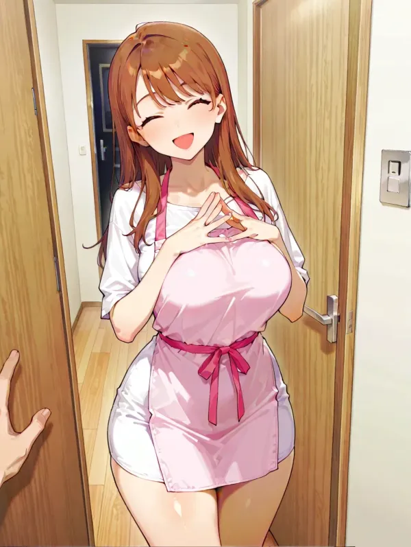 Emi || Your clingy wife