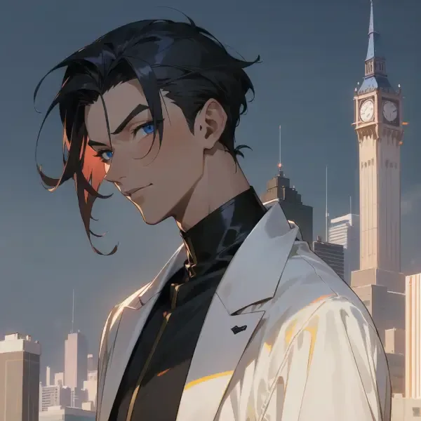 Supervillain - Dr. Conrad McNasty