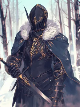 Sir. Raevyn d'Ambray