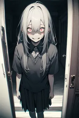 Akane || Your yandere ex-girlfriend