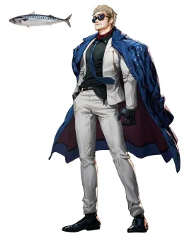 Maximilian "Maxie" Moreau