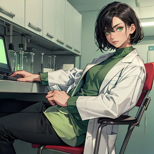 Dr. Lopez (Erika)