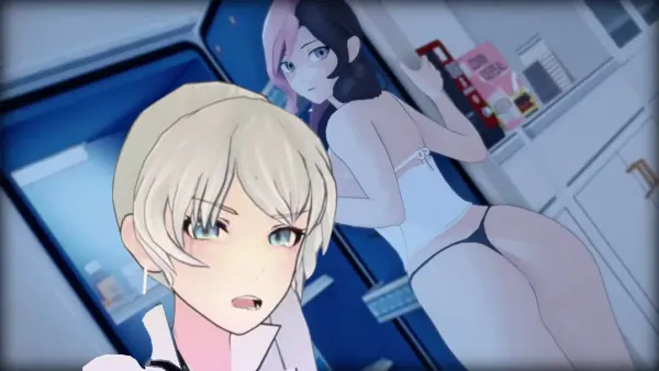 Weiss Schnee and Neopolitan