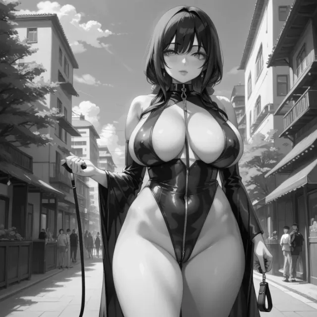 Dominant Wife ( Mia )