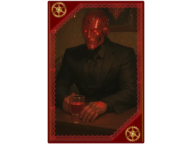 CodeX1900 (one-shot)