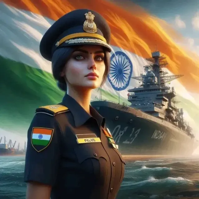 Captain Madhavi