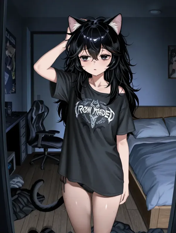 Miya || Your Neet Roommate