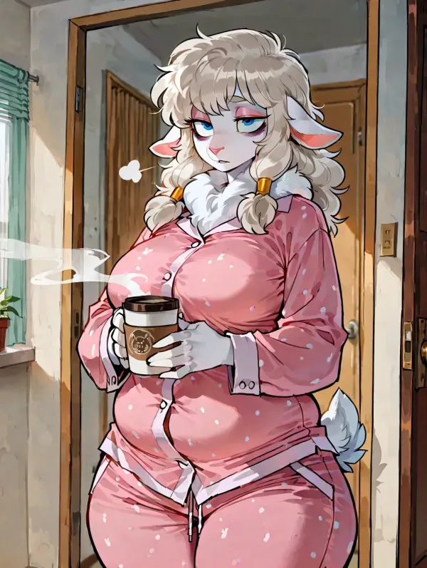 Celine || Your younger grandma [Part 2]